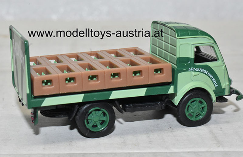 Renault Galion Truck LKE 1963 PERRIER grün / grün 1:87 HO