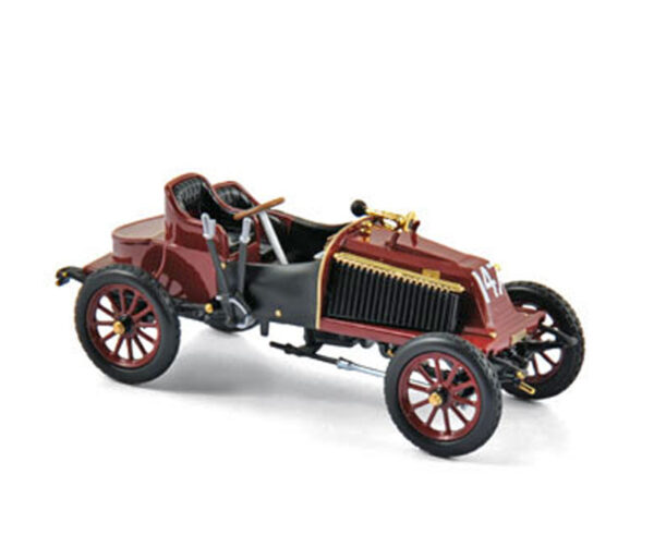 Renault Typ K 1902 Sieger Paris - Wien Marcel RENAULT 1:43