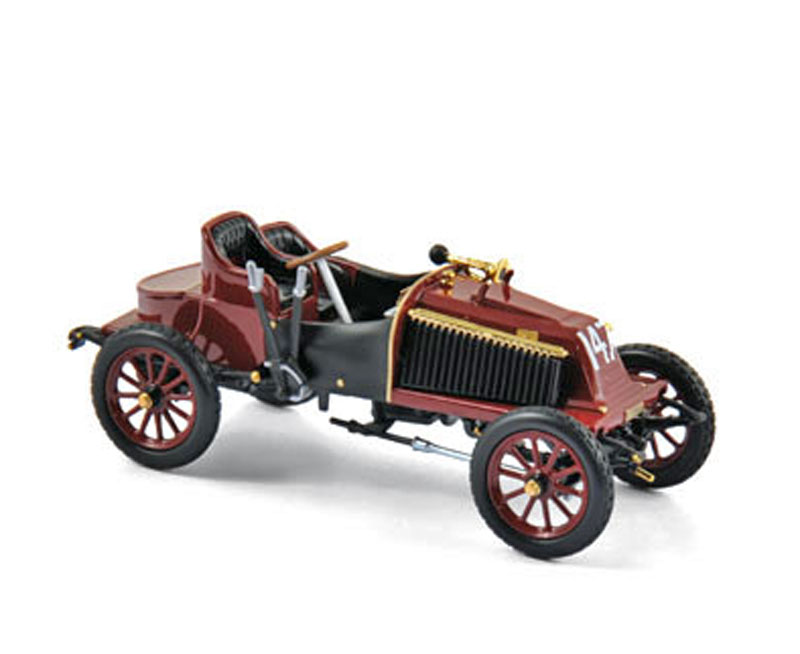 Renault Typ K 1902 Sieger Paris - Wien Marcel RENAULT 1:43