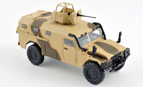 Renault Truck Defense Sherpa light APC 2010 Camouflage 1:43