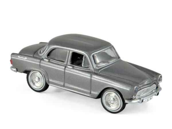 Simca Aronde Monthery Speciale 1962 grau metallik 1:87 H0