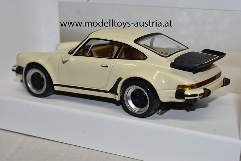 Porsche 911 930 Turbo beige 1:43