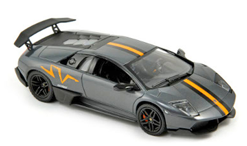 Lamborghini Murcielago LP670-4 SV Super Veloce 2010 CHINA 1:43