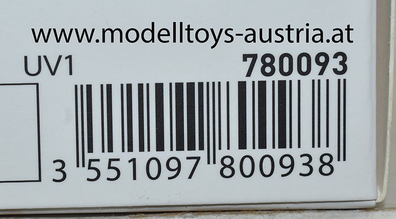Lancia Delta HF EVO 1991 blau 1:43