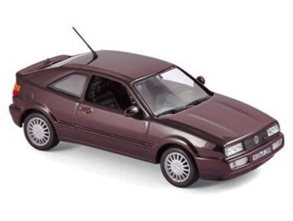 VW Corrado G60 1990 violett metallik 1:43