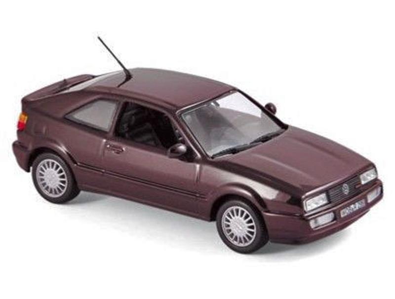 VW Corrado G60 1990 violett metallik 1:43