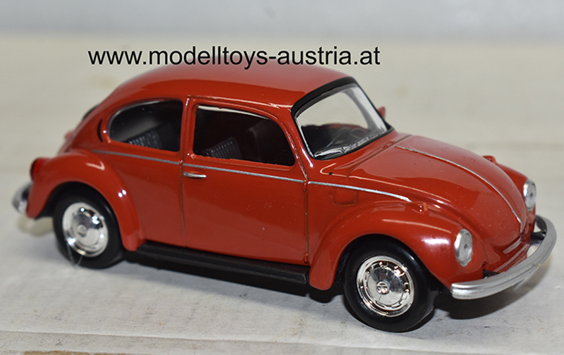 VW Käfer 1303 Limousine 1973 rot 1:43