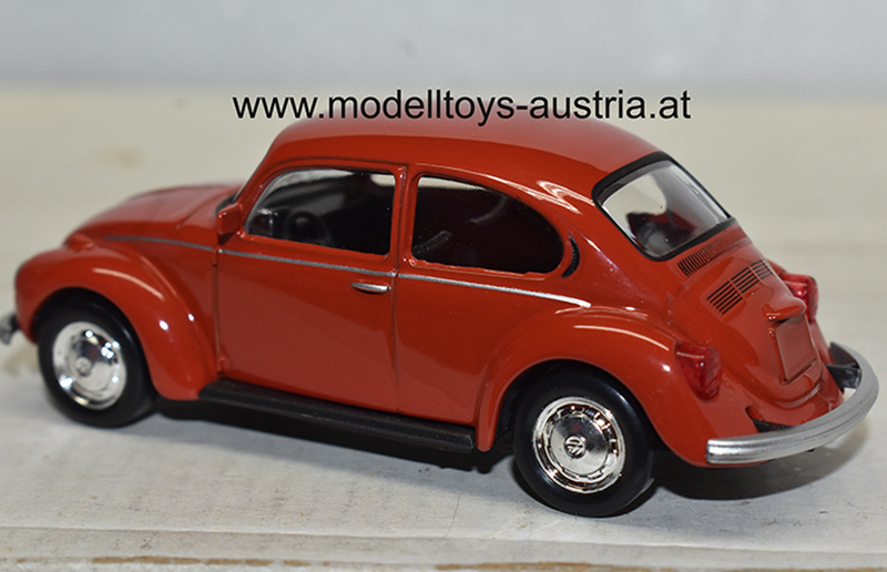 VW Käfer 1303 Limousine 1973 rot 1:43