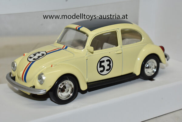 VW Käfer 1200 1973 Rally #53 1:43