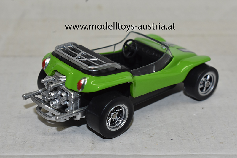 Dune Buggy 1968 grün 1:43 VW Buggy