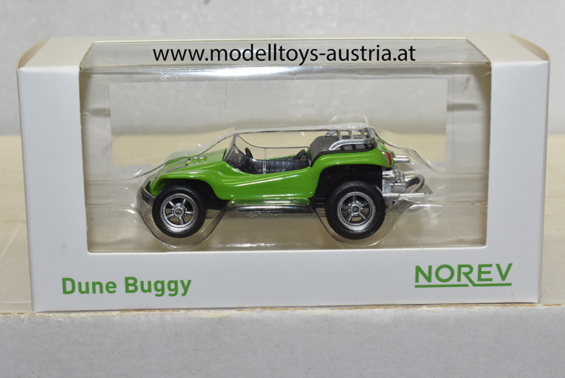Dune Buggy 1968 grün 1:43 VW Buggy