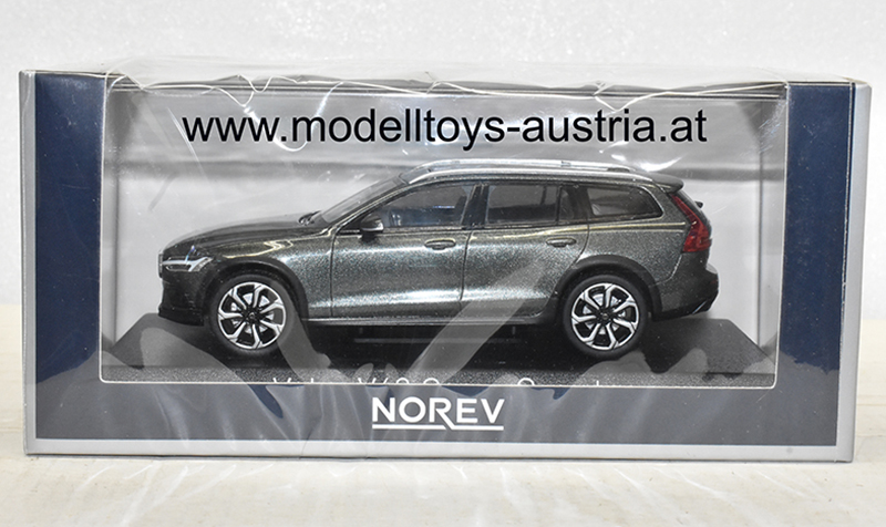 Volvo V60 Break Kombi Cross Country 2019 grau 1:43
