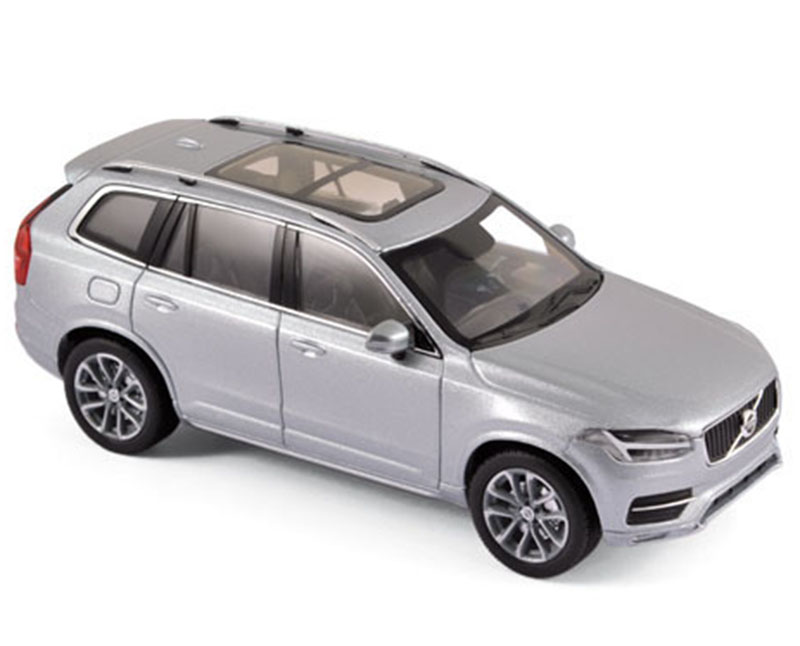 Volvo XC 90 XC90 2015 Silber 1:43