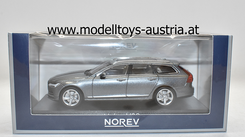 Volvo V90 Break Kombi 2016 grau 1:43