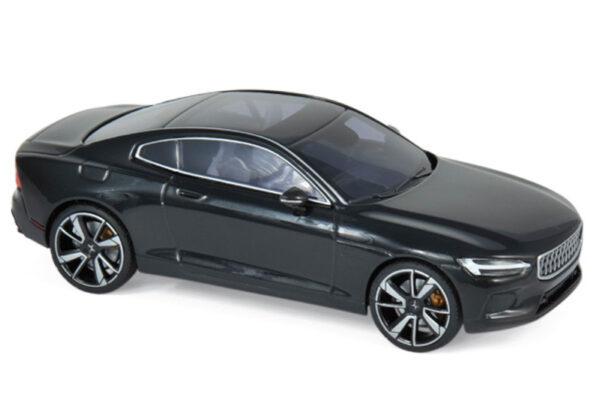 Polestar 1 Plug-in-Hybrid Sportwagen 2020 Space schwarz 1:43 Volvo