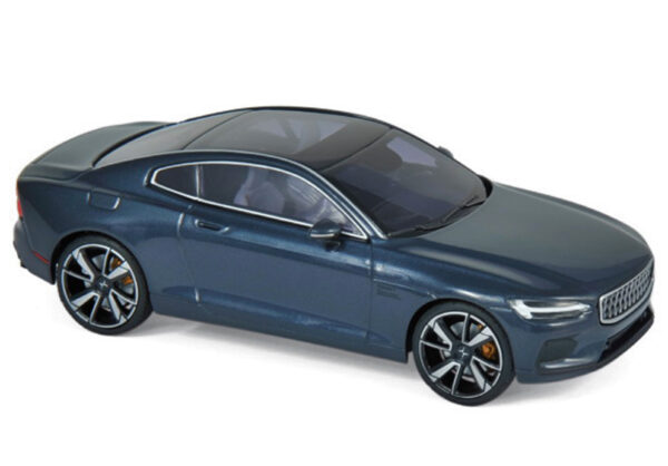 Polestar 1 Plug-in-Hybrid Sportwagen 2020 Midnight blau metallik 1:43 Volvo