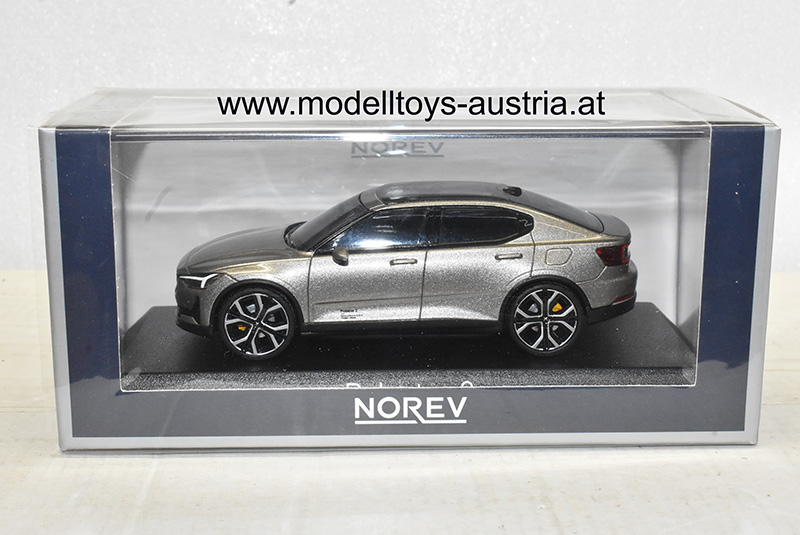 Polestar 2 Limousine 2021 bronze 1:43