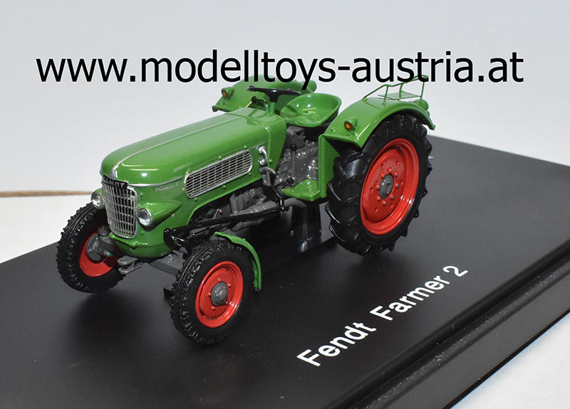Fendt Farmer 2 1:43
