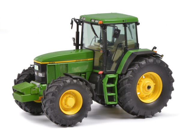 John Deere 7810 grün 1:18