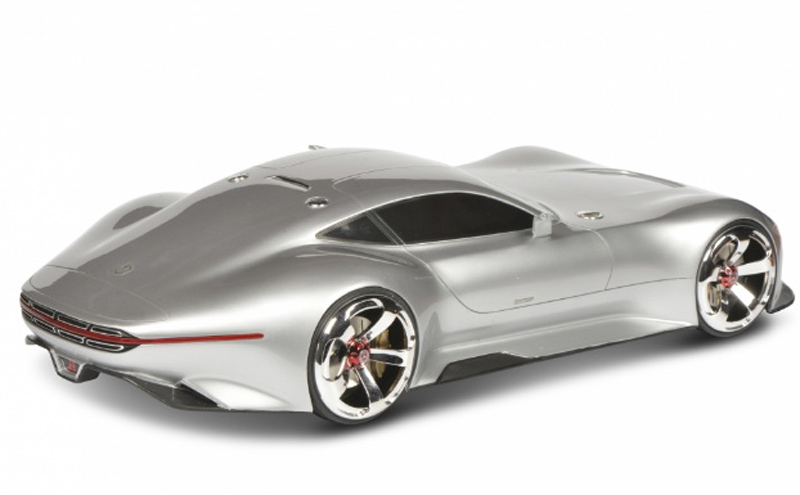 Mercedes Benz AMG Vision GranTurismo GRAN TURISMO 1:12