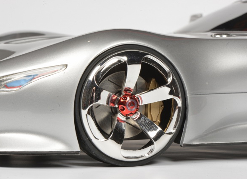 Mercedes Benz AMG Vision GranTurismo GRAN TURISMO 1:12