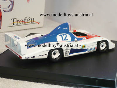 Porsche 936 1979 Le Mans Jacky ICKX / Brian REDMAN 1:43