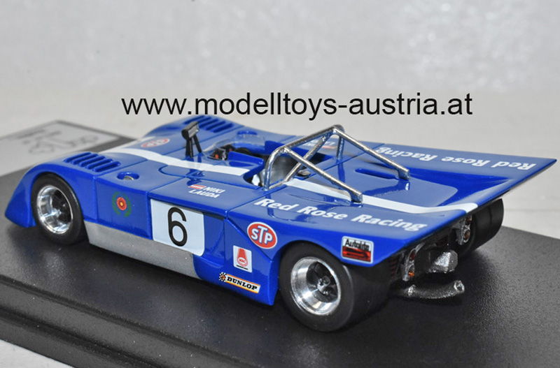 Chevron B19 1971 Niki LAUDA Sieger Tauernpokal Salzburgring 1:43