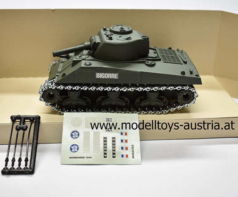 Panzer M4 Sherman 1:50 Solido