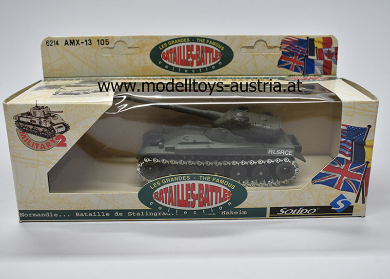 Panzer AMX-13 105 1:50 Solido