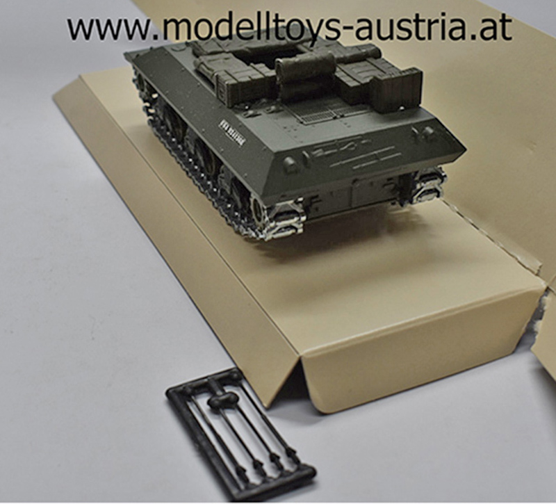 Panzer M35 M 35 Tracteur Chenille 1:50
