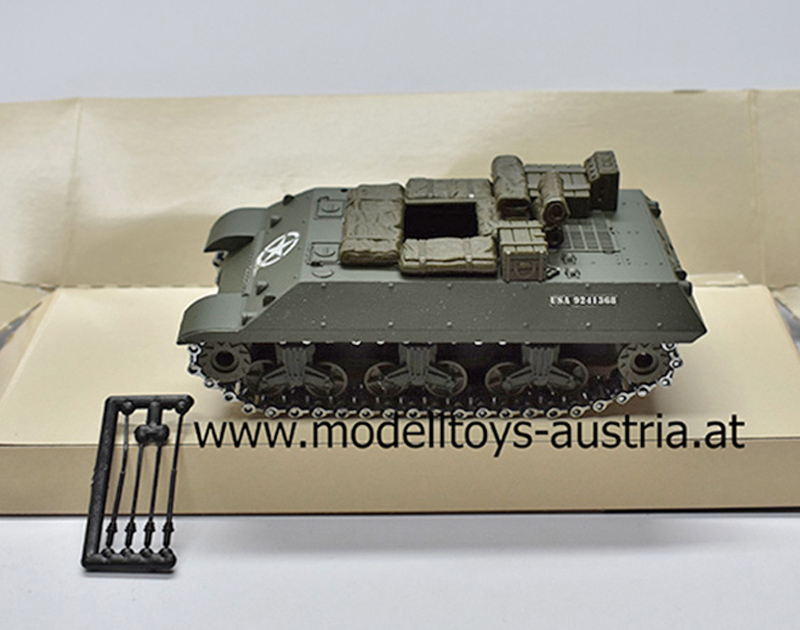 Panzer M35 M 35 Tracteur Chenille 1:50