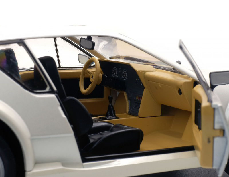 Renault Alpine A310 Pack GT 1983 weiss 1:18