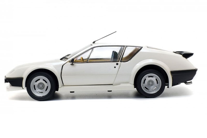 Renault Alpine A310 Pack GT 1983 weiss 1:18