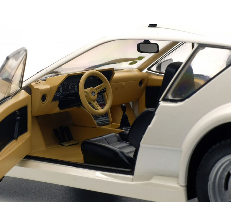 Renault Alpine A310 Pack GT 1983 weiss 1:18