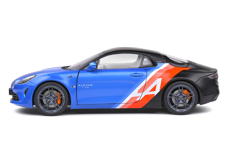 Renault Alpine A110 S 2021 Trackside 1:18