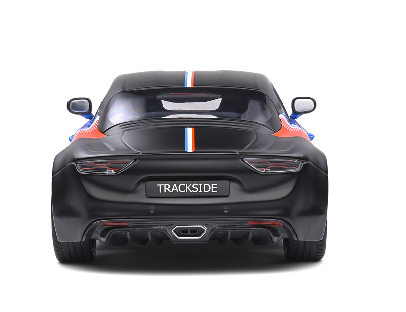 Renault Alpine A110 S 2021 Trackside 1:18