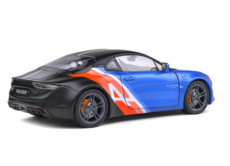 Renault Alpine A110 S 2021 Trackside 1:18
