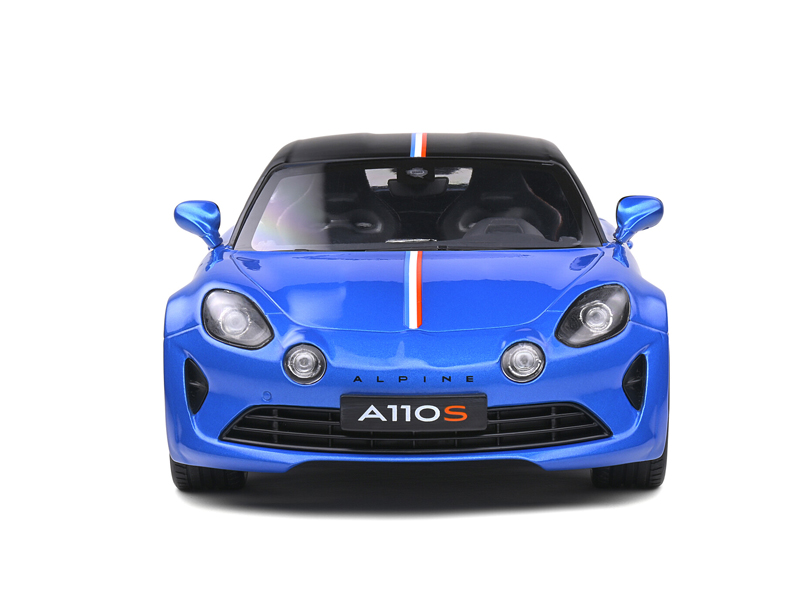 Renault Alpine A110 S 2021 Trackside 1:18
