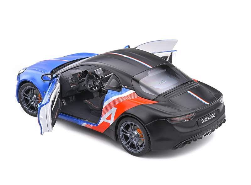 Renault Alpine A110 S 2021 Trackside 1:18