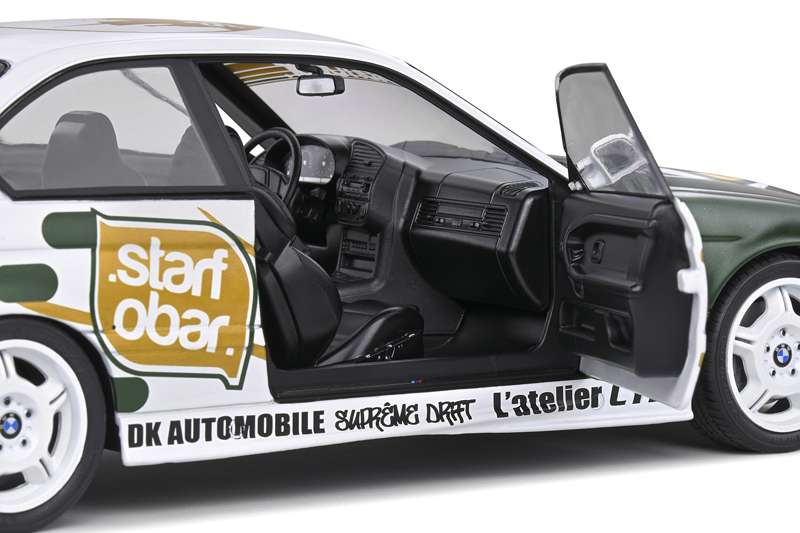 BMW E36 M3 Coupe C. GALLO 1:18