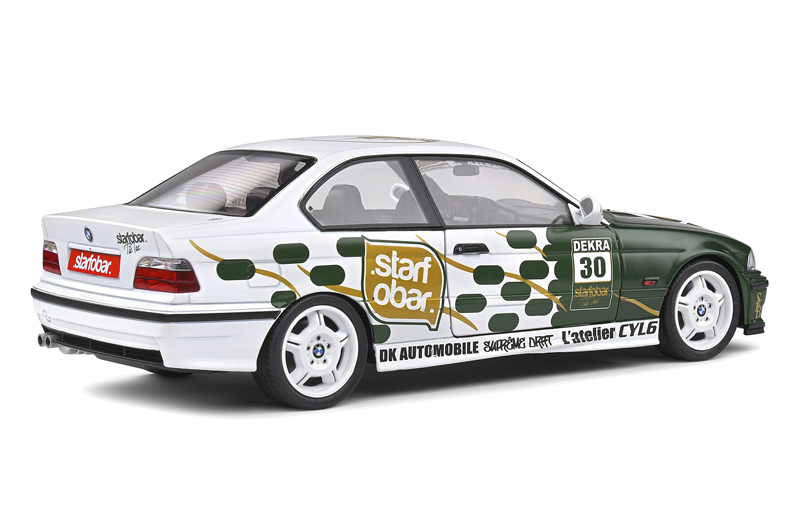 BMW E36 M3 Coupe C. GALLO 1:18