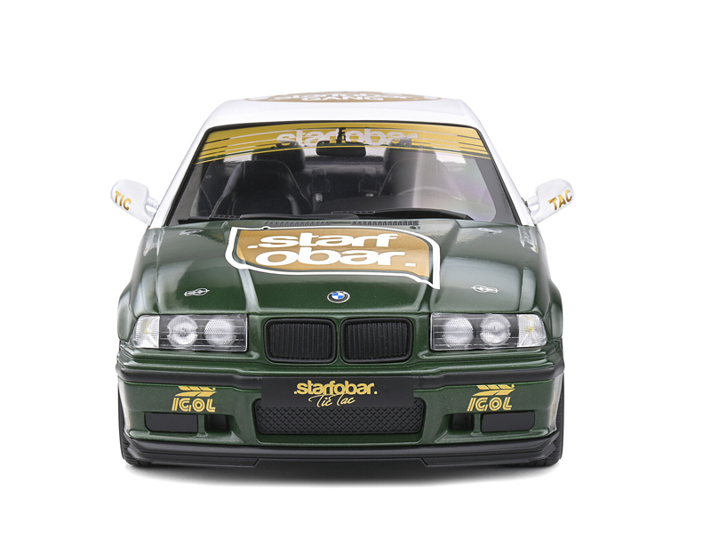 BMW E36 M3 Coupe C. GALLO 1:18
