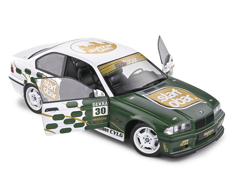 BMW E36 M3 Coupe C. GALLO 1:18