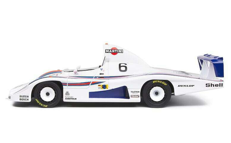 Porsche 936/78 1978 Le Mans 2. Platz B. WOLLEK - J. BARTH - J. ICKX 1:18 Solido