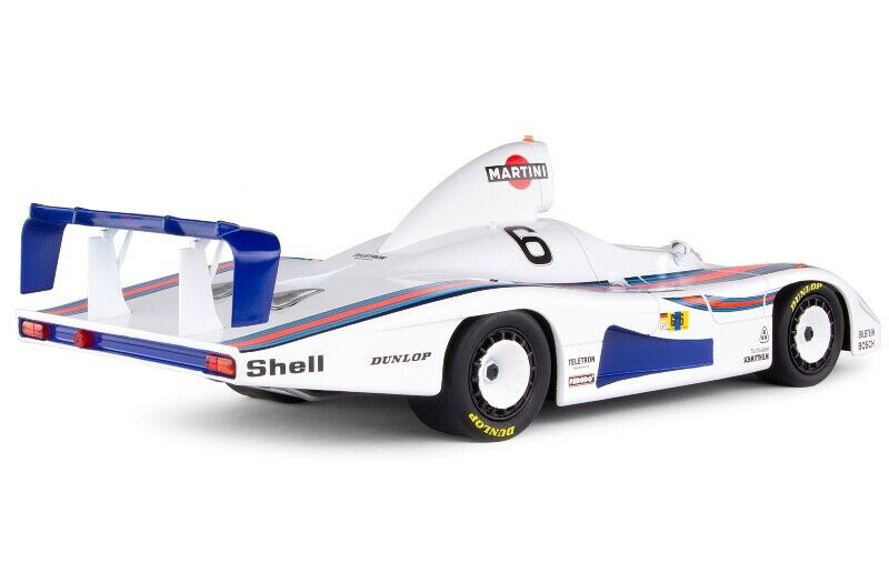 Porsche 936/78 1978 Le Mans 2. Platz B. WOLLEK - J. BARTH - J. ICKX 1:18 Solido