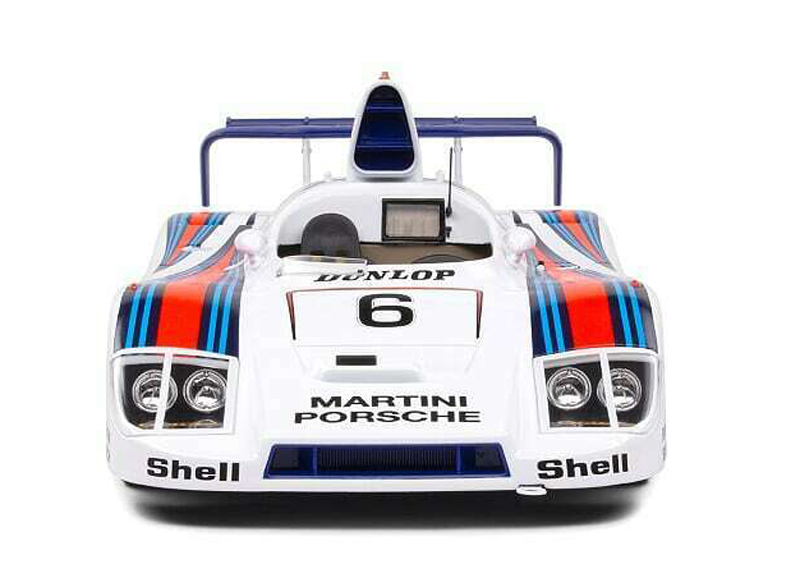 Porsche 936/78 1978 Le Mans 2. Platz B. WOLLEK - J. BARTH - J. ICKX 1:18 Solido
