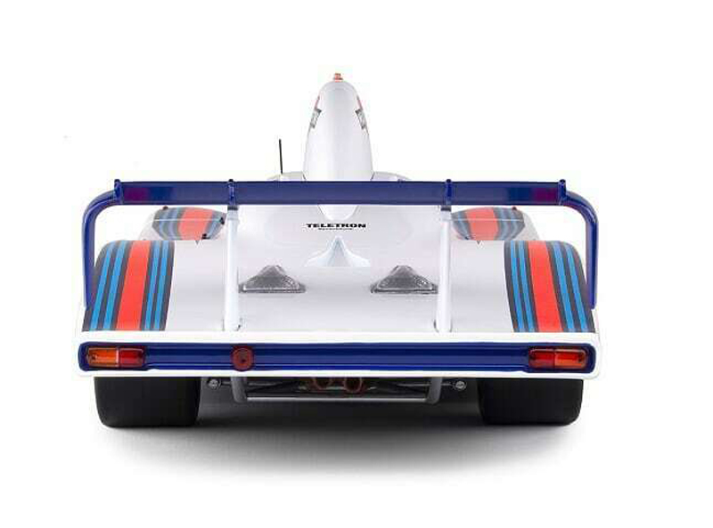 Porsche 936/78 1978 Le Mans 2. Platz B. WOLLEK - J. BARTH - J. ICKX 1:18 Solido