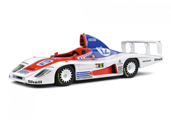 Porsche 936 1979 Le Mans Jacky ICKX / Brian REDMAN 1:18