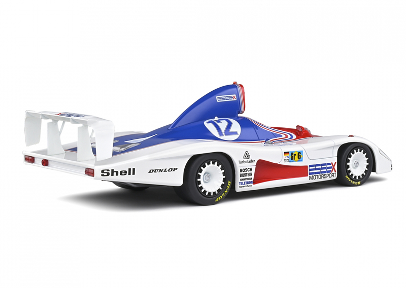 Porsche 936 1979 Le Mans Jacky ICKX / Brian REDMAN 1:18