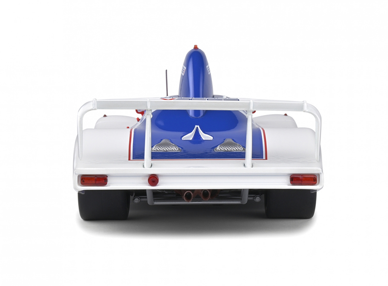 Porsche 936 1979 Le Mans Jacky ICKX / Brian REDMAN 1:18